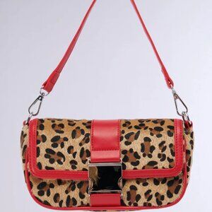 CHEETAH MINI PURSE